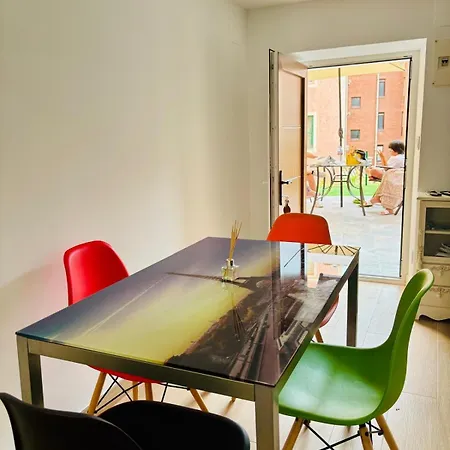 Apartment Un Jardin En