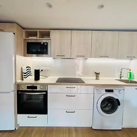 Un Jardín En Apartamento *