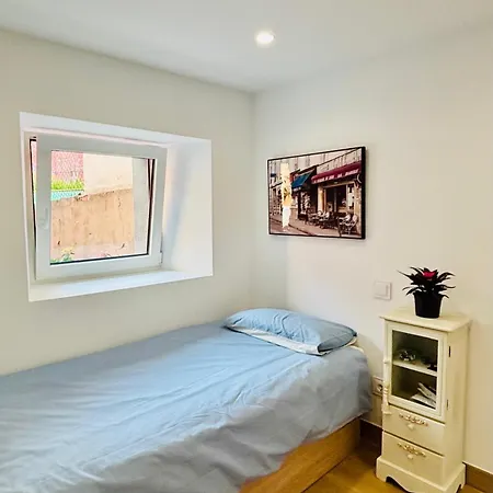 Un Jardin En Apartment *