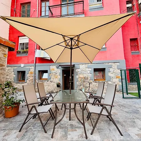 Un Jardín En Apartamento