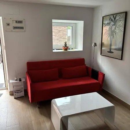 Apartment Un Jardin En