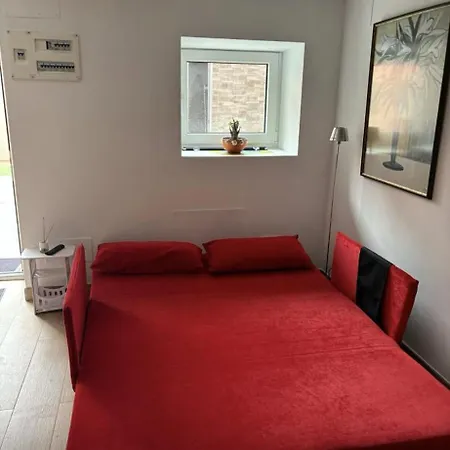 Un Jardin En Apartment *