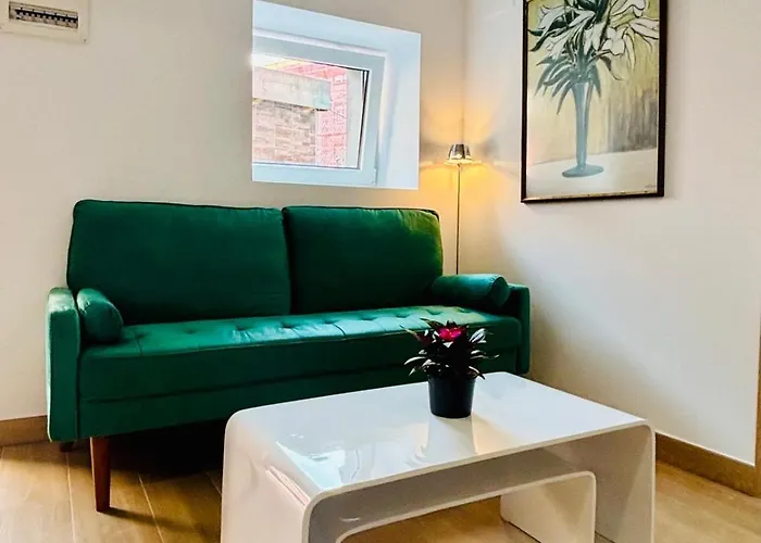 Apartment Un Jardin En *