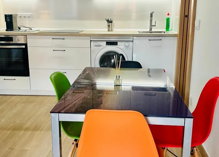 Apartment Un Jardin En *