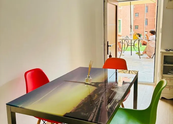 Apartment Un Jardin En