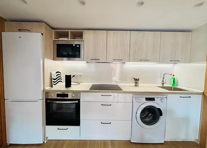 Un Jardín En Apartamento *