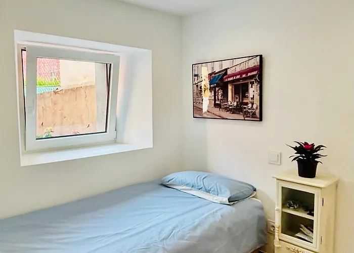 Un Jardin En Apartment *