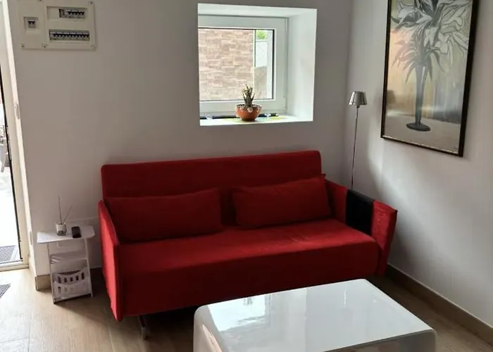 Apartment Un Jardin En