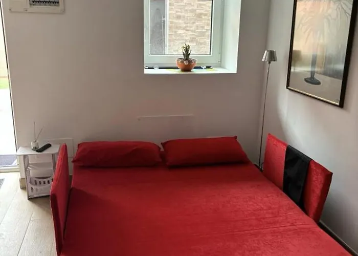 Un Jardin En Apartment *