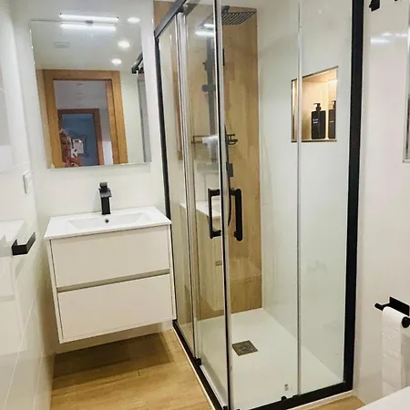 Apartamento Un Jardín En